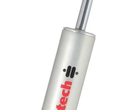 Ridetech Rear HQ Shock Absorber with 7.55" stroke with eye/stud mounting 22189845