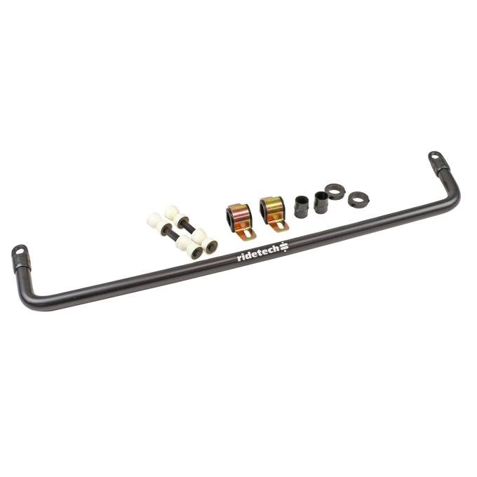 Ridetech Front sway bar for 1963-1982 Corvette. For use with stock lower arms 11539120