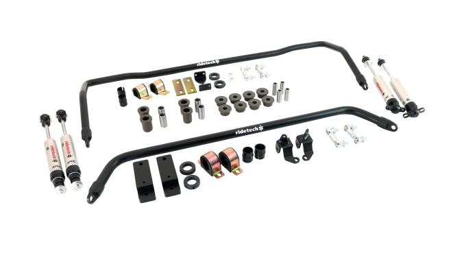 Ridetech StreetGrip system for 1989-1996 Corvette 11565010