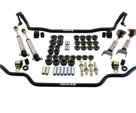 Ridetech Touring Package for 2006-2013 Corvette C6 Z06  11510102