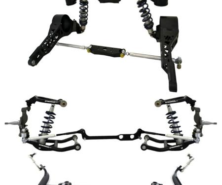 Ridetech HQ Coil-Over System for 1963-1979 Corvette 11530202