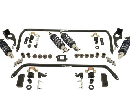 Ridetech Complete TQ  Coil-Over System for 1989-1996 C4 Corvette 11560311