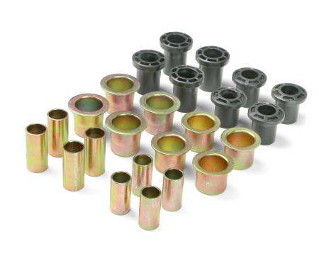 Ridetech Delrin control arm bushings for 1963-1982 Corvette 11539590