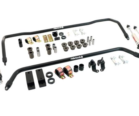 Ridetech StreetGrip system for 1989-1996 Corvette 11565010