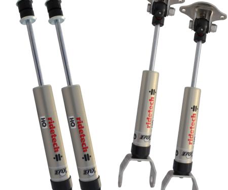 Ridetech HQ Shock Kit for 1997-2013 Corvette 11510110