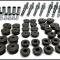 Ridetech Delrin control arm bushing kit 2005-2013 Corvette Z06 11519501