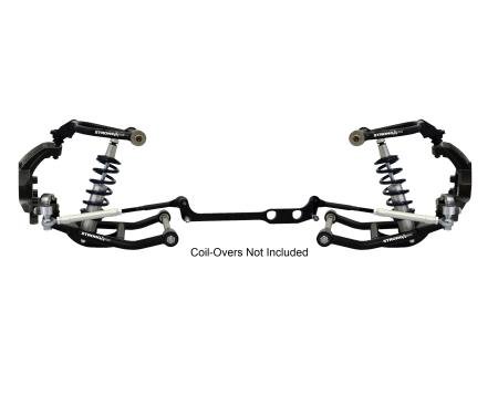 Ridetech TruTurn system with hub spindles for 1963-1982 Corvette 11539598