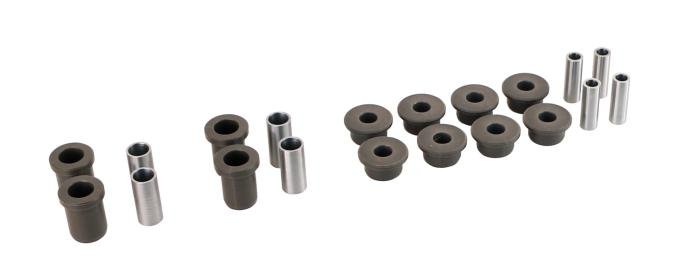 Ridetech Front Delrin control arm bushing kit for 1988-1996 Corvette 11569500
