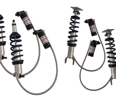 Ridetech TQ  Coil-Over System for 1997-2013 Corvette 11510311