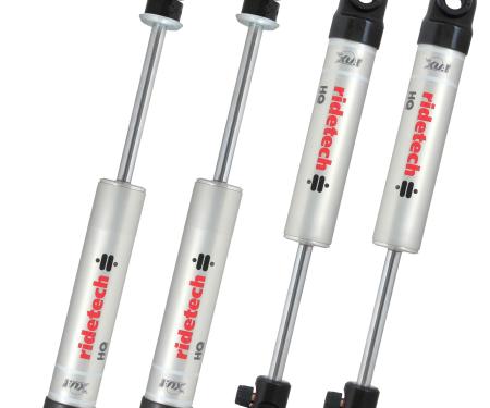 Ridetech HQ Shock Kit for 1984-1987 C4 Corvette 11540110