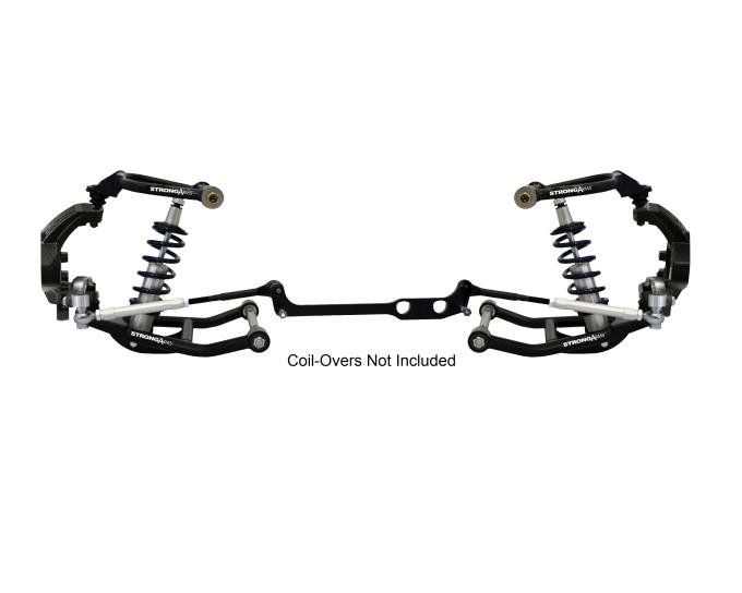 Ridetech TruTurn system with hub spindles for 1963-1982 Corvette 11539598