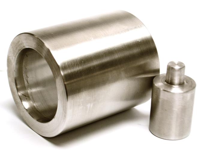 Ridetech Control arm bushing removal tool for 1997-2013 Corvette 85000006