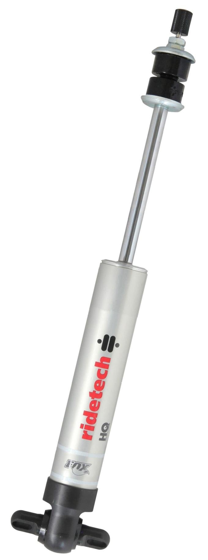 Ridetech Front HQ Shock Absorber with 4.75" stroke with narrow t-bar/stud mounting 22149846