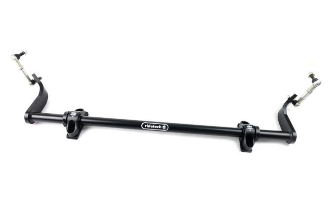 Ridetech Front sway bar for 1963-1982 Corvette. For use with Ridetech lower arms 11539101