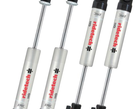 Ridetech HQ Shock Kit for 1984-1987 C4 Corvette 11540110