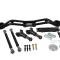 Ridetech HQ Coil-Over System with hub spindles & trailing arms for 1963-1979 Corvette 11530203