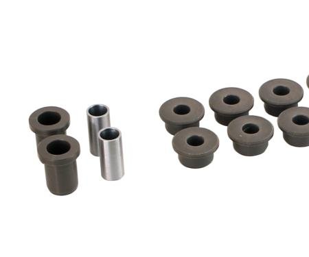 Ridetech Front Delrin control arm bushing kit for 1988-1996 Corvette 11569500