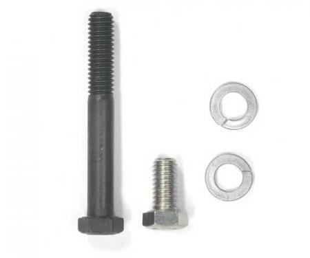 Redline Restomotive® 1964-1981 Chevrolet Corvette 4 Speed Shifter Mount Bolt Set