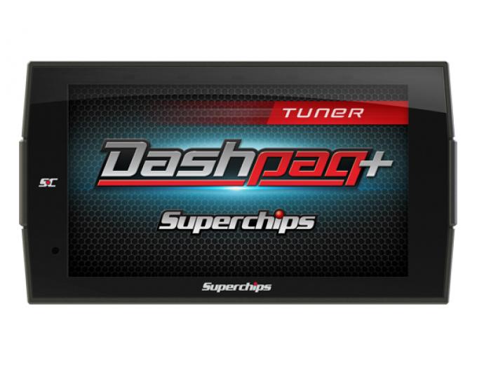 Superchips Dashpaq+ 20601
