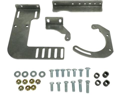 Vintage Air 1963-84 Chevrolet 250/292 A/C Compressor Bracket 152500