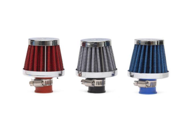 Vapor Trapper K&N Slip-On Filter for Vapor Trapper™ — Fits 3/8" to 1/2" Connections