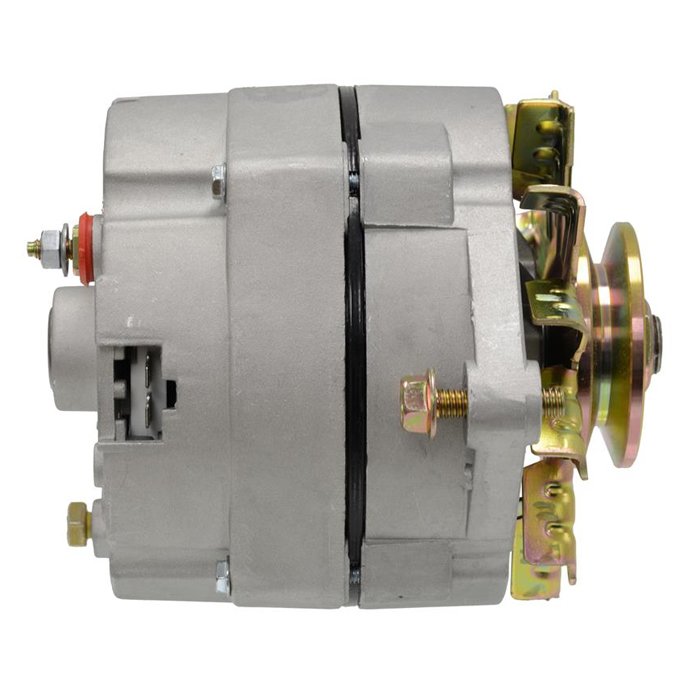 Corvette Alternator, 63 AMP, 19681982