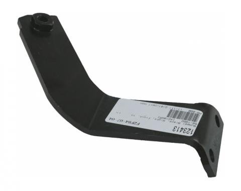 Corvette Bumper Brace, Right, Front, 1958-1962