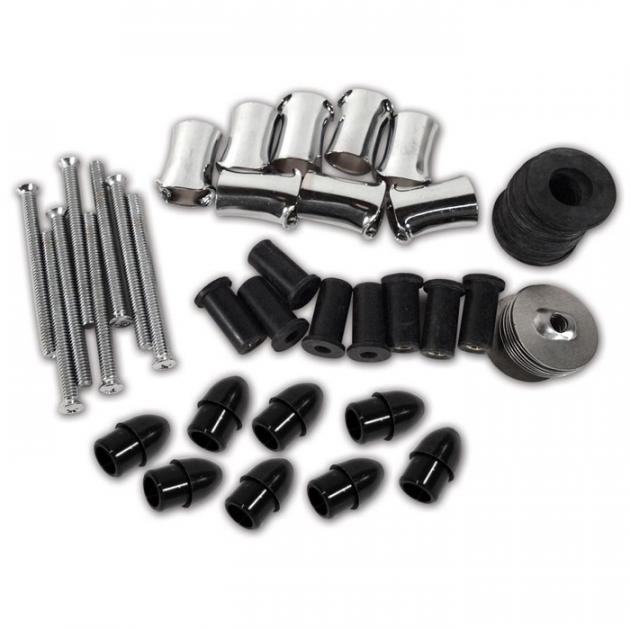 Corvette Luggage Rack Mounting Repair Kit, 19681977 Corvette Depot