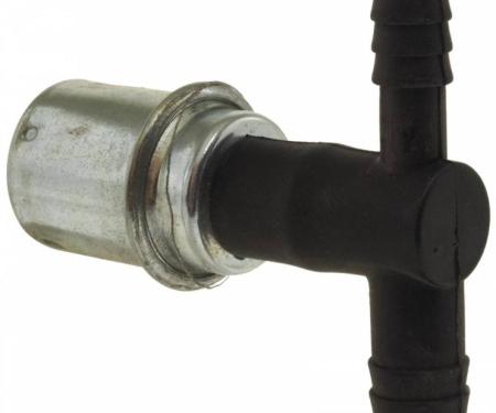 Redline Restomotive® 1981-1984 Chevrolet Corvette Positive Crankcase Ventilation (PCV) Valve