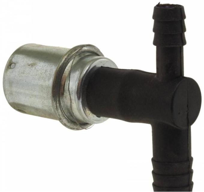 Redline Restomotive® 1981-1984 Chevrolet Corvette Positive Crankcase Ventilation (PCV) Valve