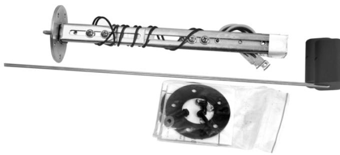 Dynacorn 51-54 Fuel Sending Unit 3 / 8 " T36