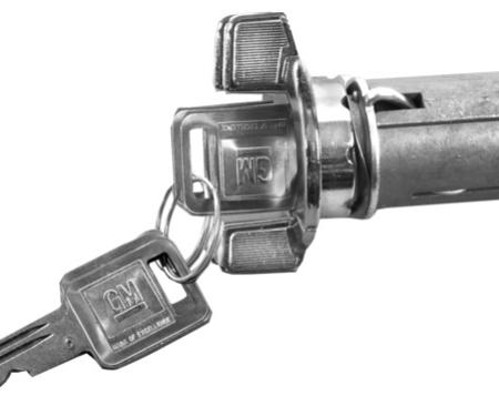 Dynacorn 67-68 Ignition Lock Later 69-78 Chevelle / GTO / Monte / Chevt / Nova / Pickup 102