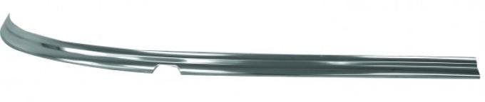 Dynacorn 57 Windshield Moulding Lower RH All Models M4022