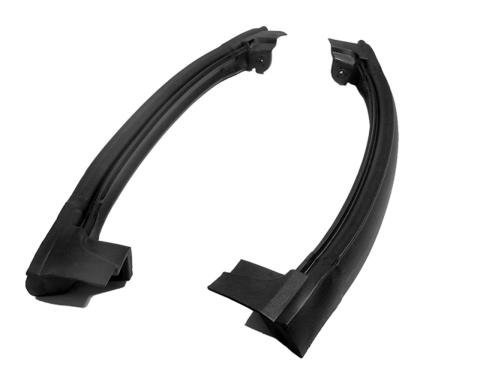 Metro Moulded Parts Targa-Top Side Seals. Fits Coupe. Pair. RR 2009-A