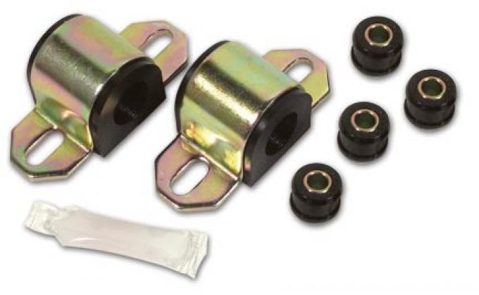 Corvette Rear Sway Bar Bushings, Poly 24Mm, 1984-1996