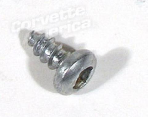 Corvette Coil/Ballast Resistor Clutch Head Screw, 1955-1960
