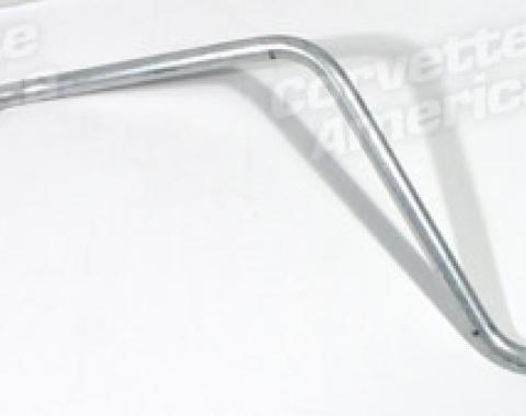 Corvette Air Conditioning Condenser Tube to Drier with Fitting, 1963-1965