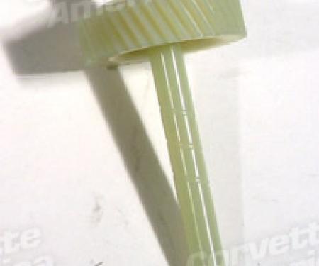 Corvette Speedo Drive Gear, Auto 36 Tooth, 1968-1981