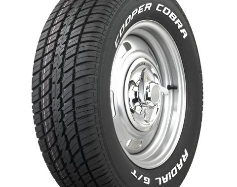Cooper Cobra Radial G/T Tire RWL 235/60R15 125101579771