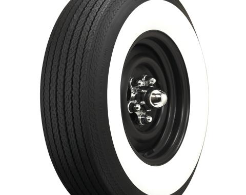 Coker Classic 2.375 Inch Whitewall Tire E78-14 54667