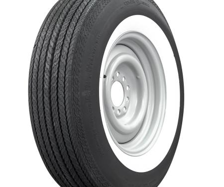 Coker Classic 2.25 Inch Whitewall Tire G78-14 55480