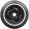 Coker Classic Star Series Tire 3/4 Inch Whitewall 195/75R15 738102