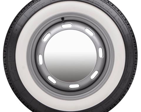 Coker Classic Star Series Tire 2.875 Inch Whitewall 185/80R13 737101