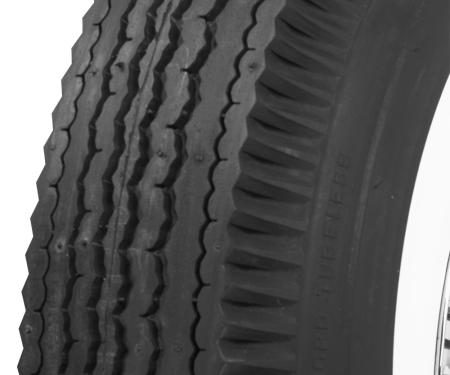 Coker Classic 2.75 Inch Whitewall Tire 670-15 57700
