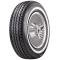 Coker Classic Star Series Tire 1.00 Inch Whitewall 205/75R15 738104
