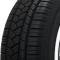 American Classic Radial Tire 2.125 Inch Whitewall 235/60R16 6764341