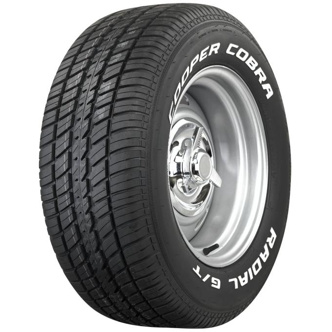 Cooper Cobra Radial G/T Tire RWL 275/60R15 125101579776