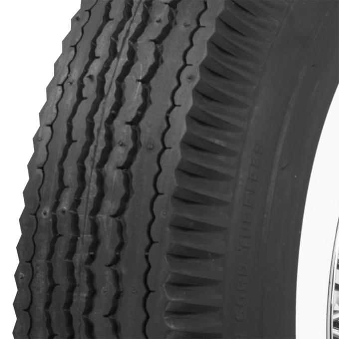 Coker Classic 2.75 Inch Whitewall Tire 670-15 57700