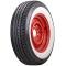 Coker Classic Star Series Tire 2.50 Inch Whitewall 205/75R15 737110
