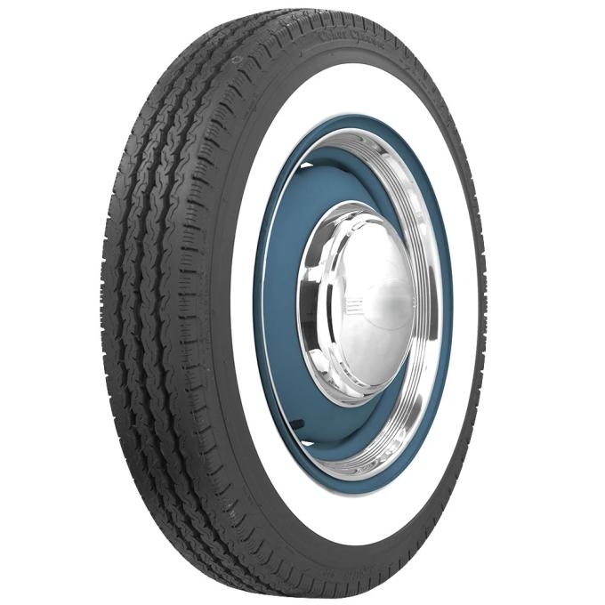 Coker Classic Tire 2.75 Inch Whitewall 550R16 64309